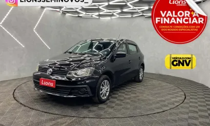 Volkswagen gol 1.0 mi trendline 12v 4p