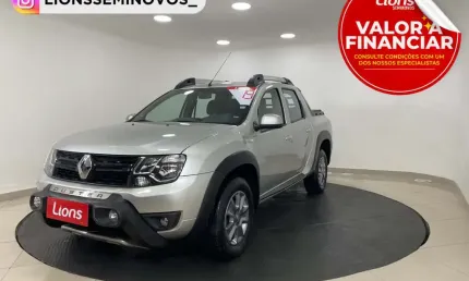 Renault duster oroch 2.0 dynamique 16v 4p