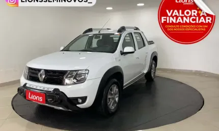 Renault duster oroch 2.0 dynamique 16v 4p
