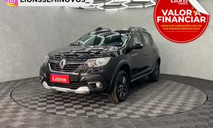 Renault sandero 1.6 zen 16v 4p