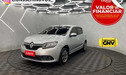Renault sandero 1.0 expression 16v 4p