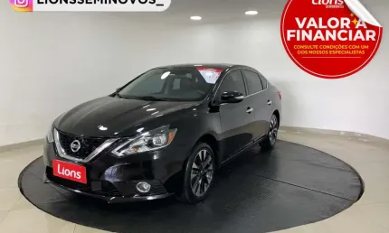 Nissan sentra 2.0 sl flexstart 16v 4p