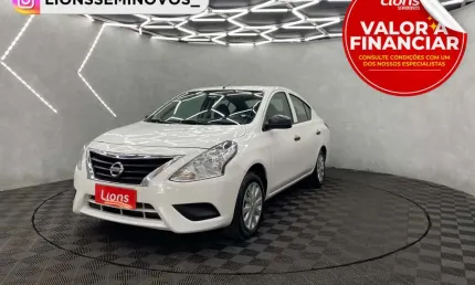 Nissan versa 1.0 v-drive 12v 4p