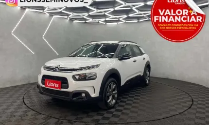 Citroën c4 cactus 1.6 feel 16v