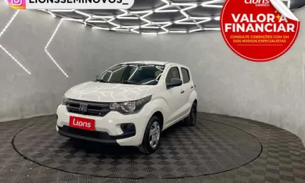 Fiat mobi 1.0 fire easy 4p