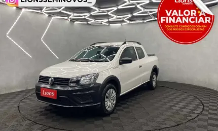 Volkswagen saveiro 1.6 cs robust