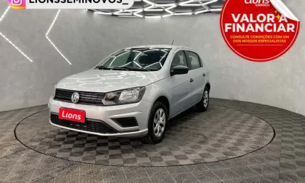 Volkswagen gol 1.0 city total flex 12v 2p