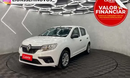 Renault sandero 1.0 life 12v 4p