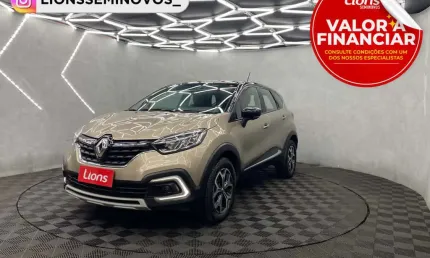 Renault captur 1.3 iconic turbo 16v 4p