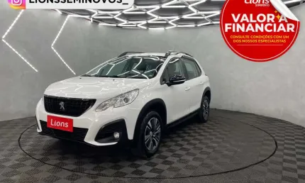 Peugeot 2008 1.6 allure pack business