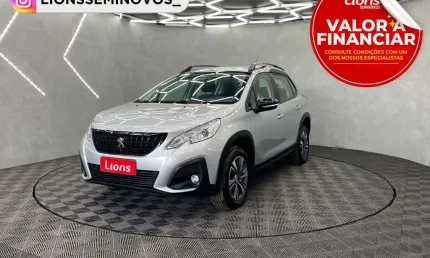 Peugeot 2008 1.6 allure pack business