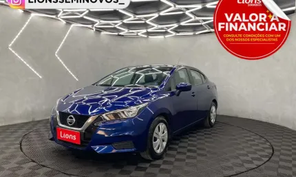 Nissan versa 1.6 sense 16v 4p