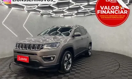Jeep compass 2.0 longitude 4x2 16v 4p