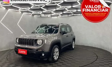 Jeep renegade 1.8 sport 16v 4p
