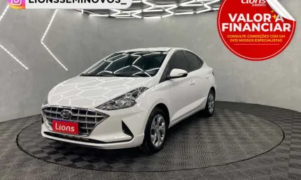 Hyundai hb20s 1.6 vision 16v 4p