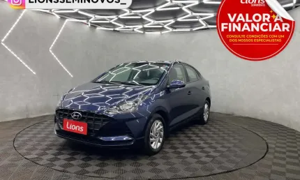 Hyundai hb20s 1.0 evolution 12v 4p