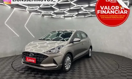 Hyundai hb20 1.0 evolution 12v 4p