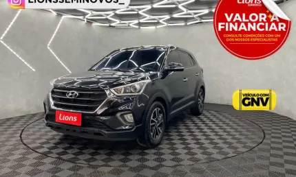 Hyundai creta 2.0 prestige 16v 4p
