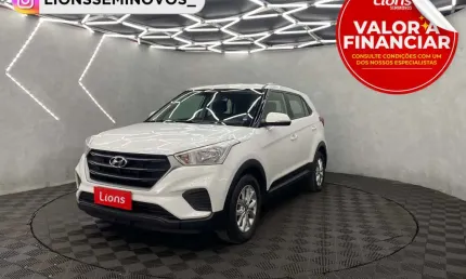 Hyundai creta 1.6 action 16v 4p