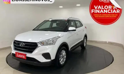 Hyundai creta 1.6 attitude 16v 4p