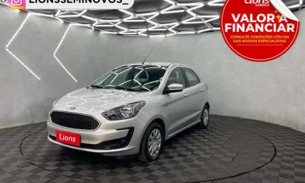 Ford ka 1.0 se ticvt 4p