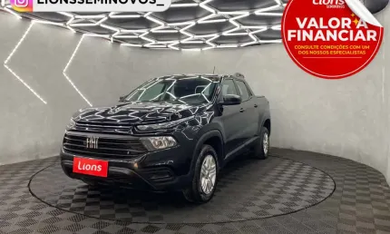 Fiat toro 1.3 t270 endurance 4x2 4p