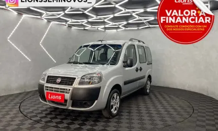 Fiat doblo 1.8 mpi essence 16v 4p