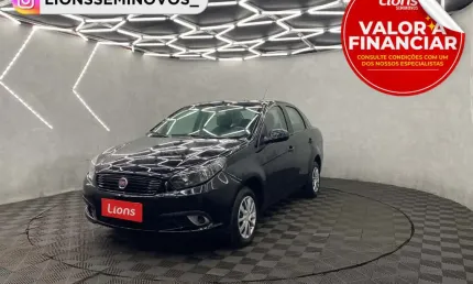 Fiat grand siena 1.4 evo 8v 4p