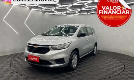 Chevrolet spin 1.8 ls 8v 4p
