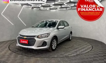 Chevrolet onix 1.0 mpfi lt 8v 4p