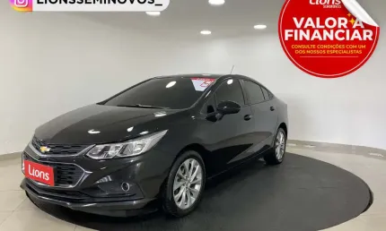 Chevrolet cruze 1.4 lt ecotec 16v 4p