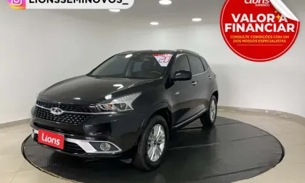 Caoa chery tiggo 7 1.5 t turbo 16v