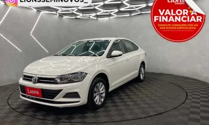 Volkswagen virtus 1.6 msi 16v 4p