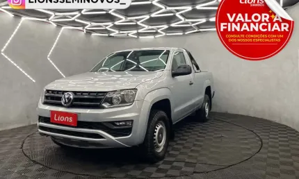 Volkswagen amarok 2.0 tdi comfortline 4x4 cd