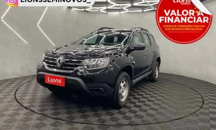 Renault duster 1.6 zen 16v 4p