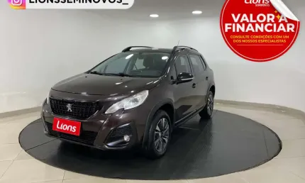 Peugeot 2008 1.6 griffe 16v 4p