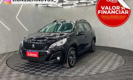 Peugeot 2008 1.6 allure pack business
