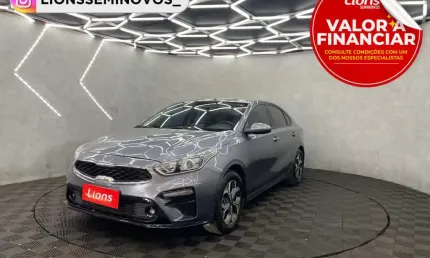 Kia cerato 2.0 ex 16v 4p