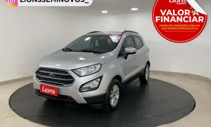 Ford ecosport 1.5 se direct 4p