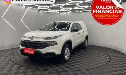 Fiat toro 1.3 t270 endurance 4x2 4p