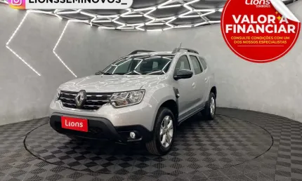 Renault duster 1.6 zen 16v 4p
