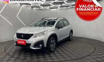 Peugeot 2008 1.6 allure pack business