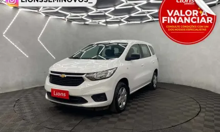 Chevrolet spin 1.8 ls 8v 4p