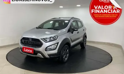 Ford ecosport 1.5 se direct 4p