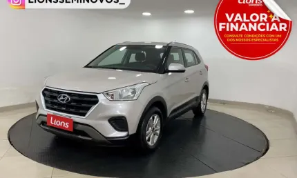 Hyundai creta 1.6 attitude 16v 4p