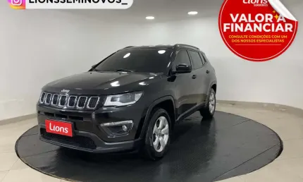 Jeep compass 2.0 sport 4x2 16v 4p