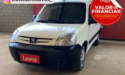 Peugeot partner 1.6 furgão 16v 2p