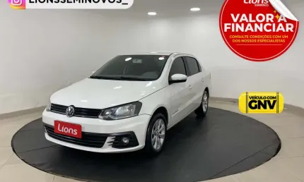 Volkswagen voyage 1.0 mi comfortline 12v 4p