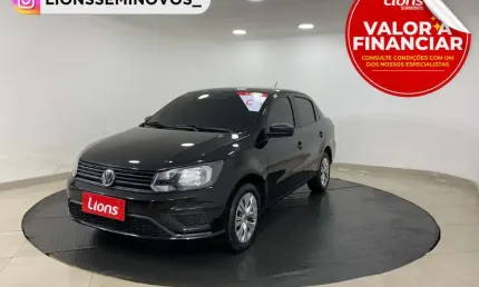 Volkswagen voyage 1.6 msi 8v 4p