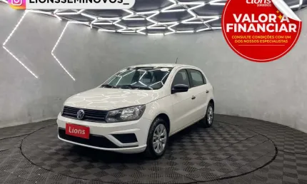Volkswagen gol 1.6 msi 8v 4p